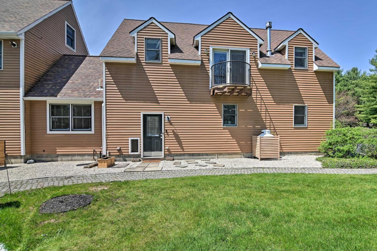 Stylish Studio With Fireplace About 3 Mi From Dtwn! Saratoga Springs Extérieur photo
