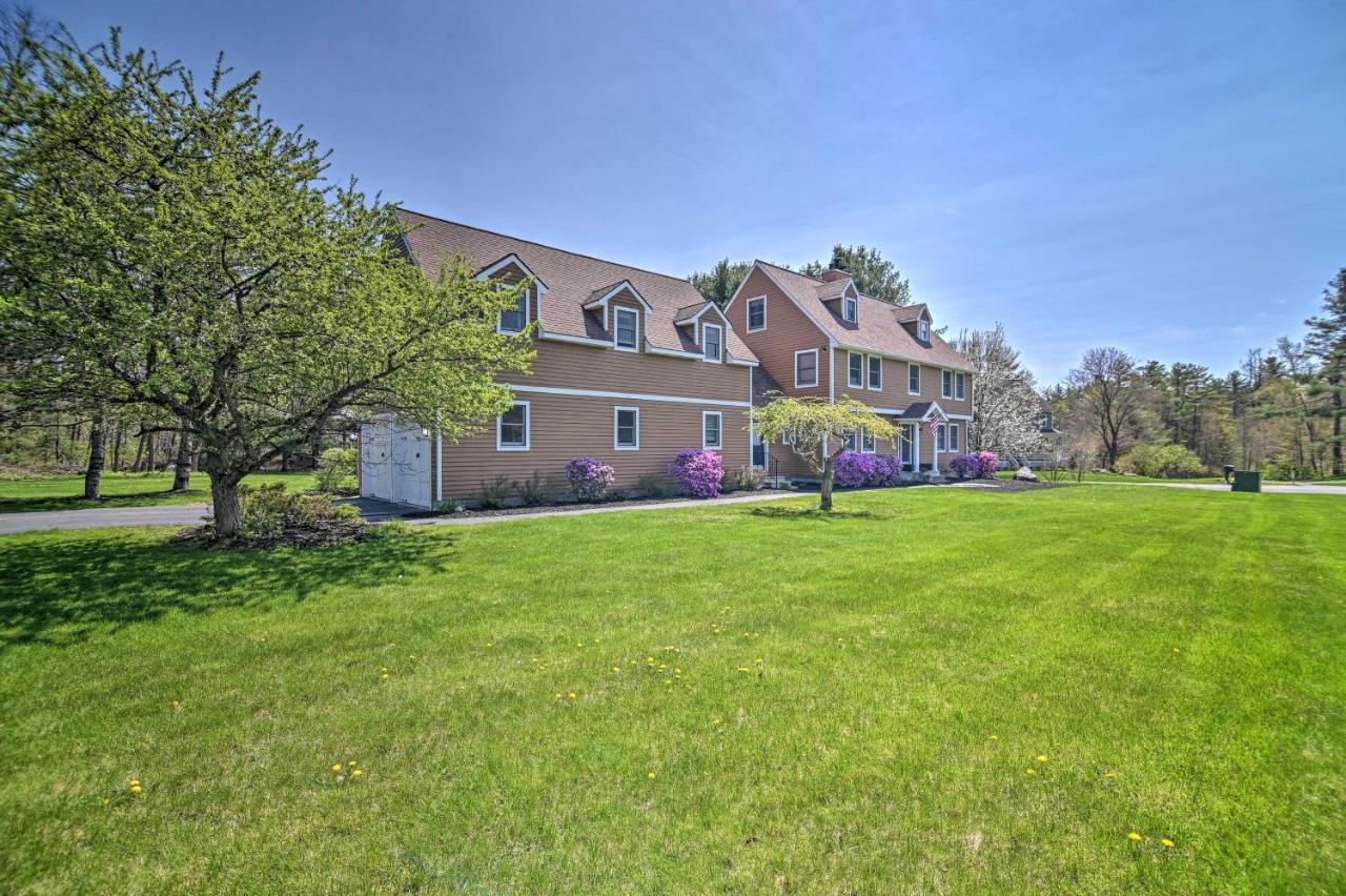 Stylish Studio With Fireplace About 3 Mi From Dtwn! Saratoga Springs Extérieur photo